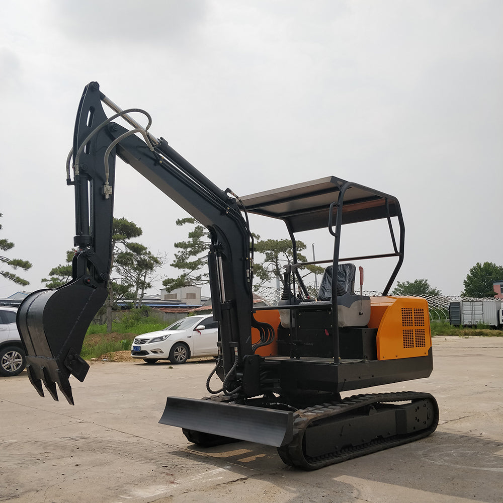 Brand New TYPHON TERROR 3 Ton Mini Excavator