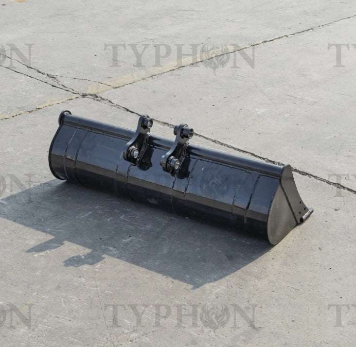 1000mm Leveling Bucket Attachment For 2-3 ton Digging Bucket