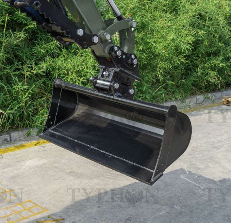 1000mm Leveling Bucket Attachment For 2-3 ton Digging Bucket