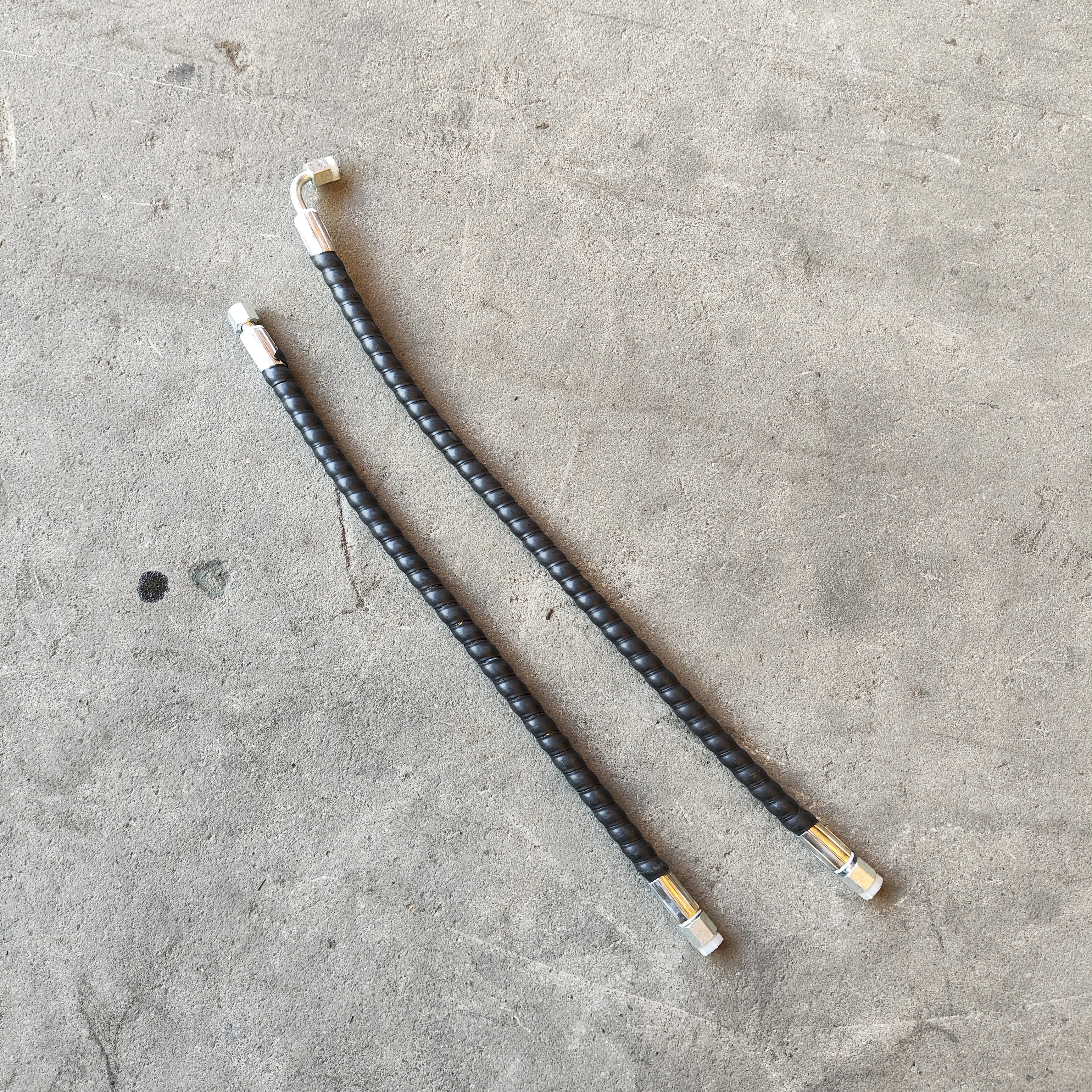 1-Ton mini Terror X Excavator Hydraulic hoses