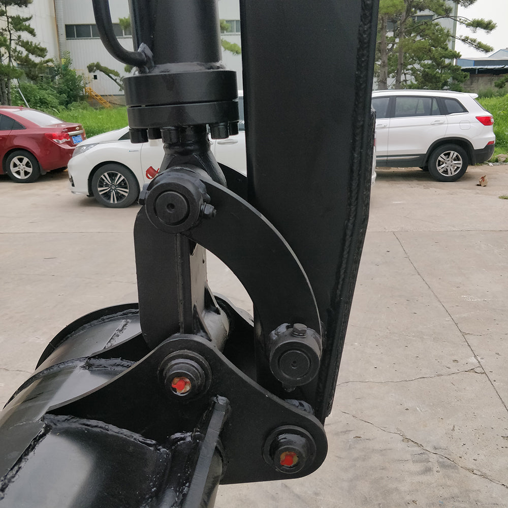 Brand New TYPHON TERROR 3 Ton Mini Excavator