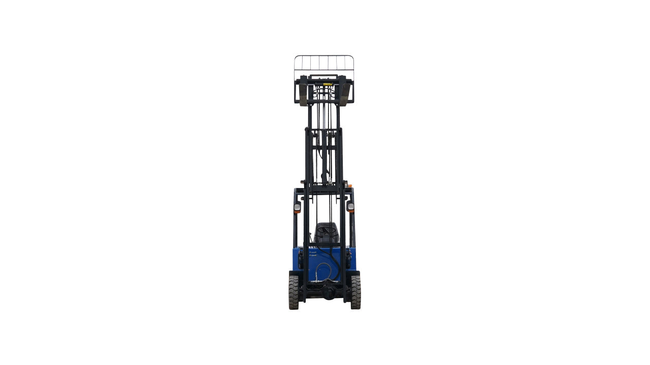2025 TYPHON VIGOR 2.5 Blue Electric Forklift 2.5 Ton Lifter