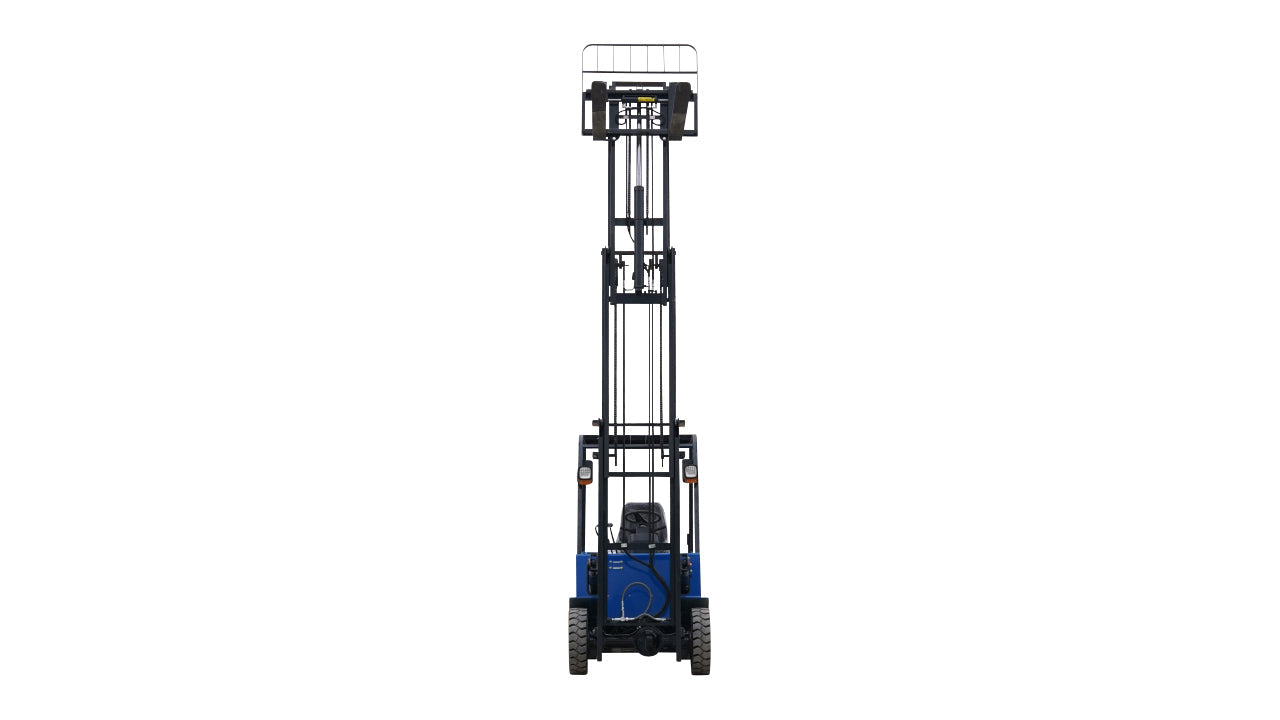 2025 TYPHON VIGOR 2.5 Blue Electric Forklift 2.5 Ton Lifter