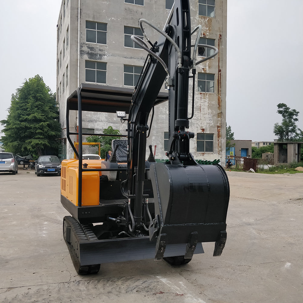 Brand New TYPHON TERROR 3 Ton Mini Excavator