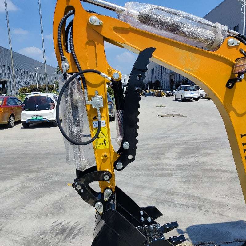 TYPHON TERROR XVIII Prestige 2 Ton Mini Excavator KUBOTA Diesel Engine