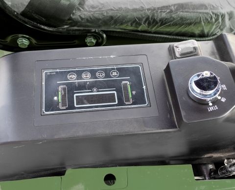 NEW 4,000lb TYPHON TERROR XVIII Mini Excavator Kubota Engine