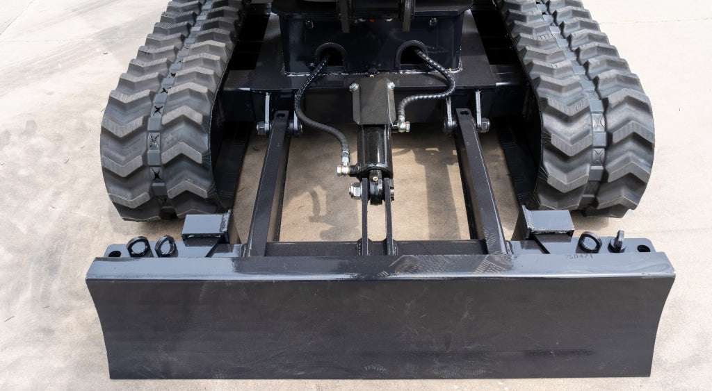 TYPHON 18 FLEX PRO 1.8 Ton Mini Excavator 12 attachments
