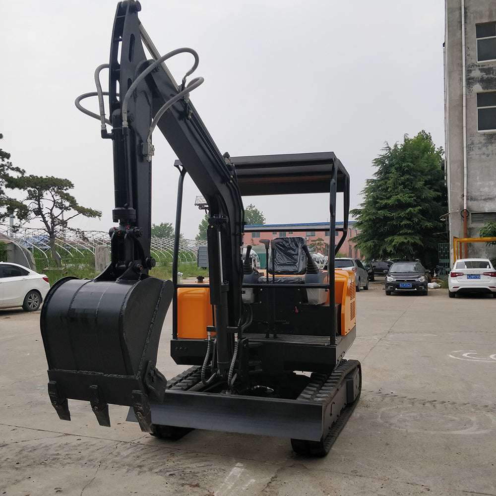 Brand New TYPHON TERROR 3 Ton Mini Excavator