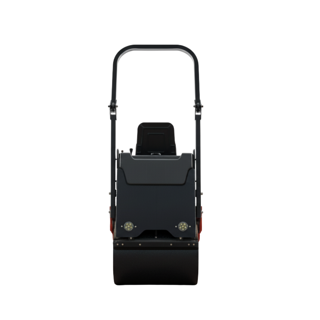 TYPHON Road Roller 10 – 1 Ton, 13.5 HP Briggs & Stratton, Hydraulic Drive, One-Key Vibration
