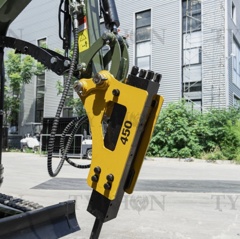 Hydraulic Breaker Hammer for 2.5-3.5 ton Excavator