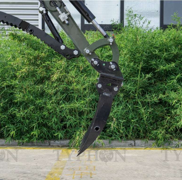 Rake Compact Attachment General for 2-3 ton Mini Excavator