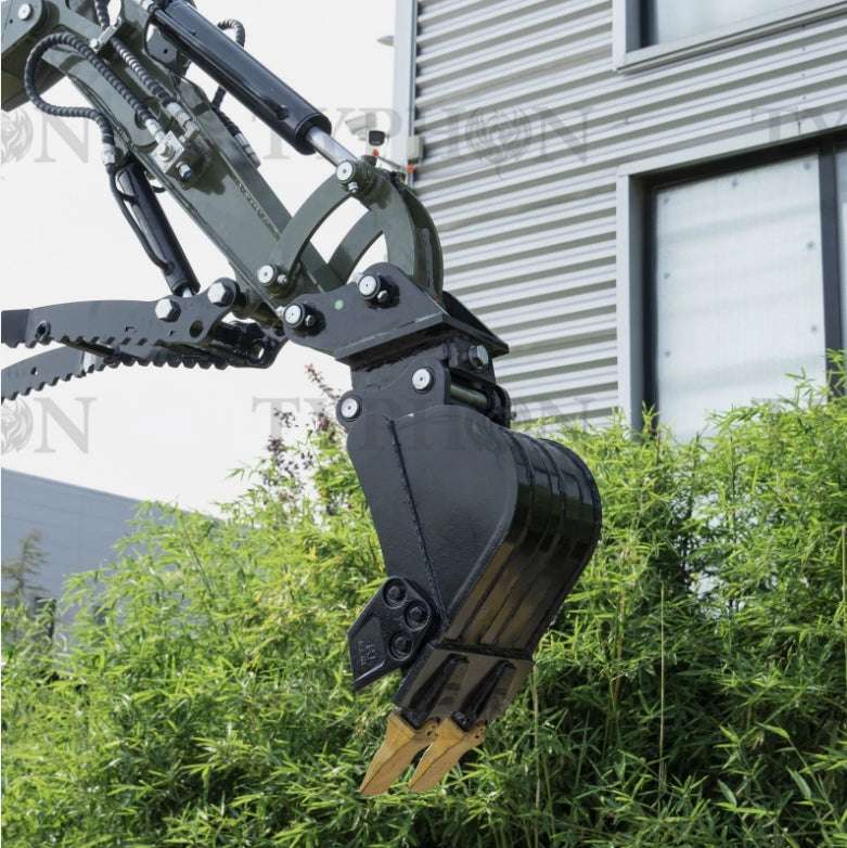 250mm Trenching Bucket Narrow Bucket Attachment for 2-3 ton Excavator