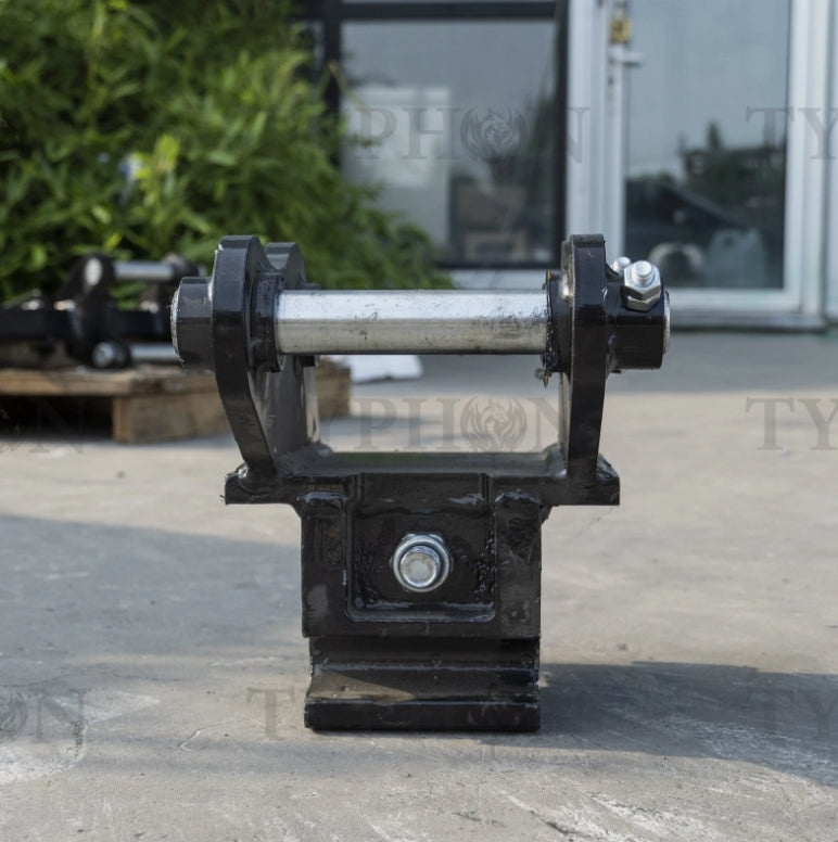 Quick Hitch Attachment for 2-3 ton Mechanical Quick Coupler