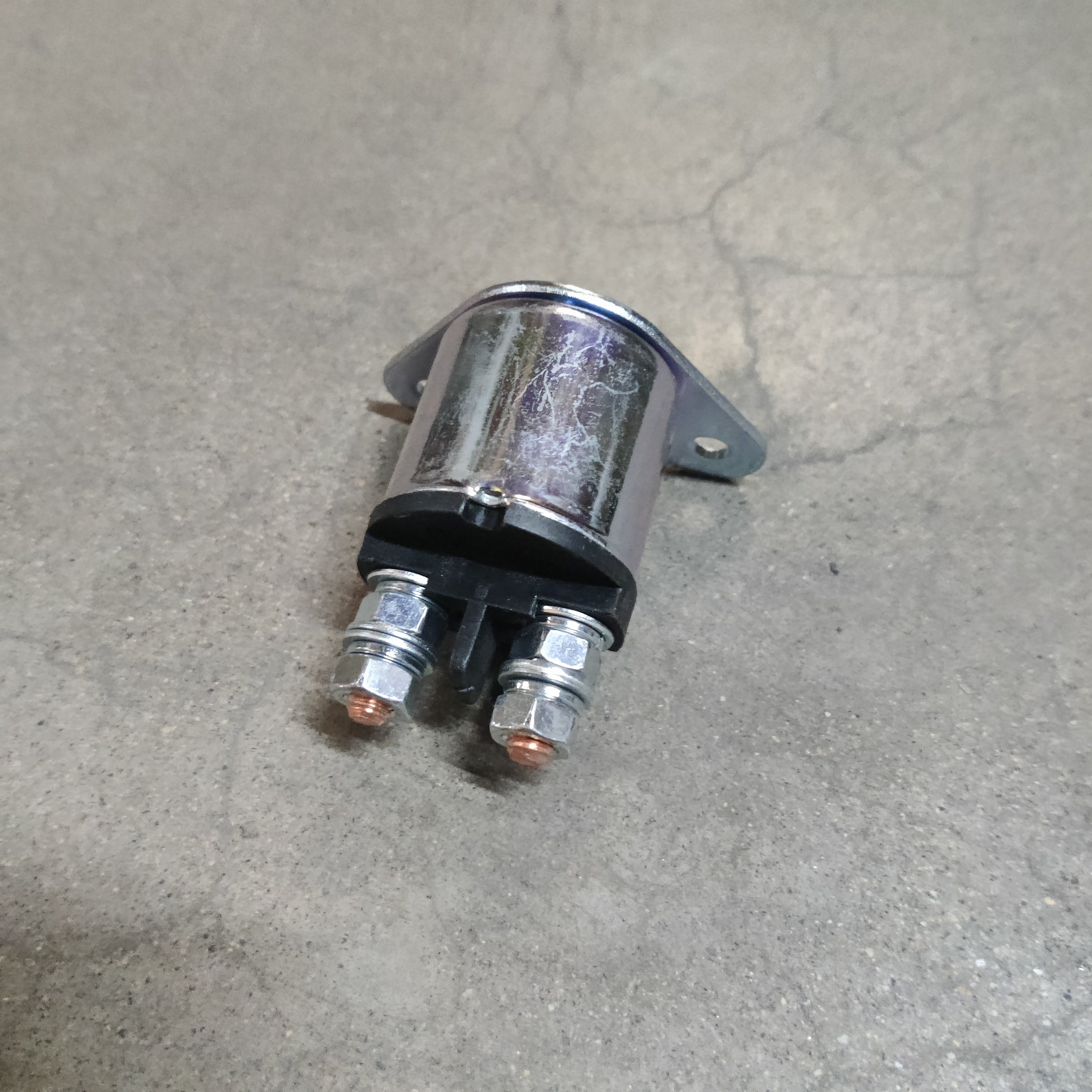 Start Relay for Briggs & Stratton 846820 – Reliable Engine Ignition