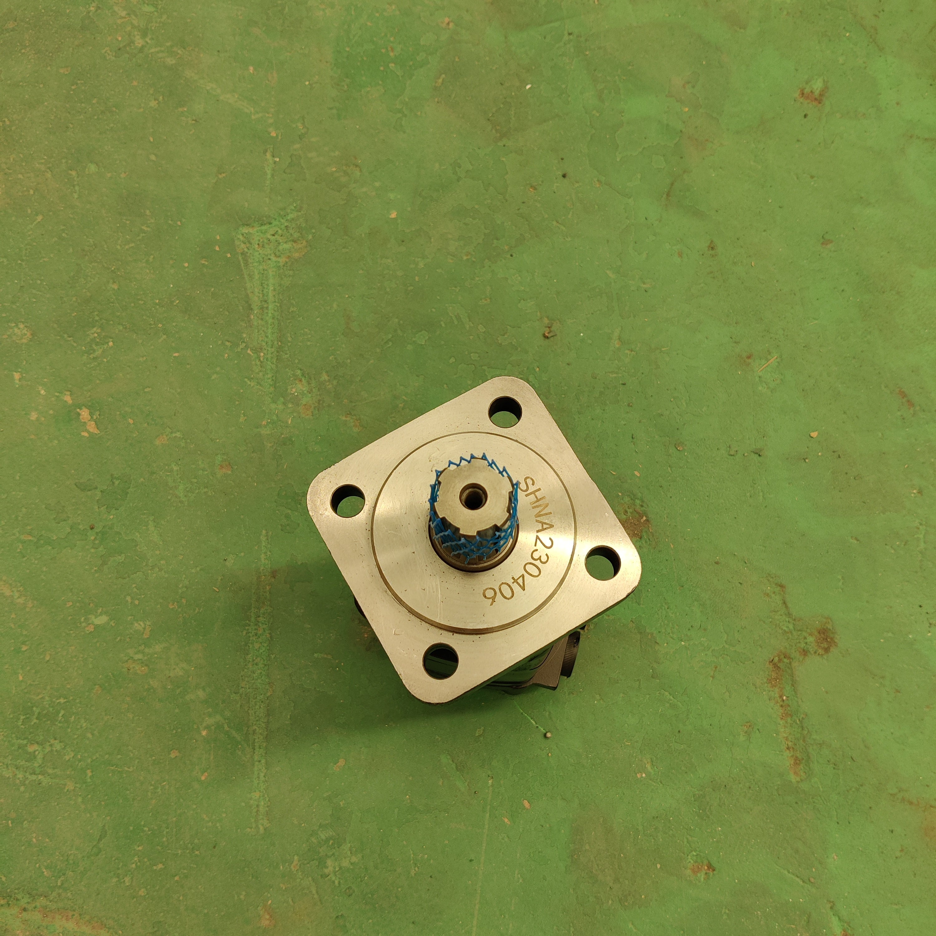 High-Performance 1-ton Rotary Motor
