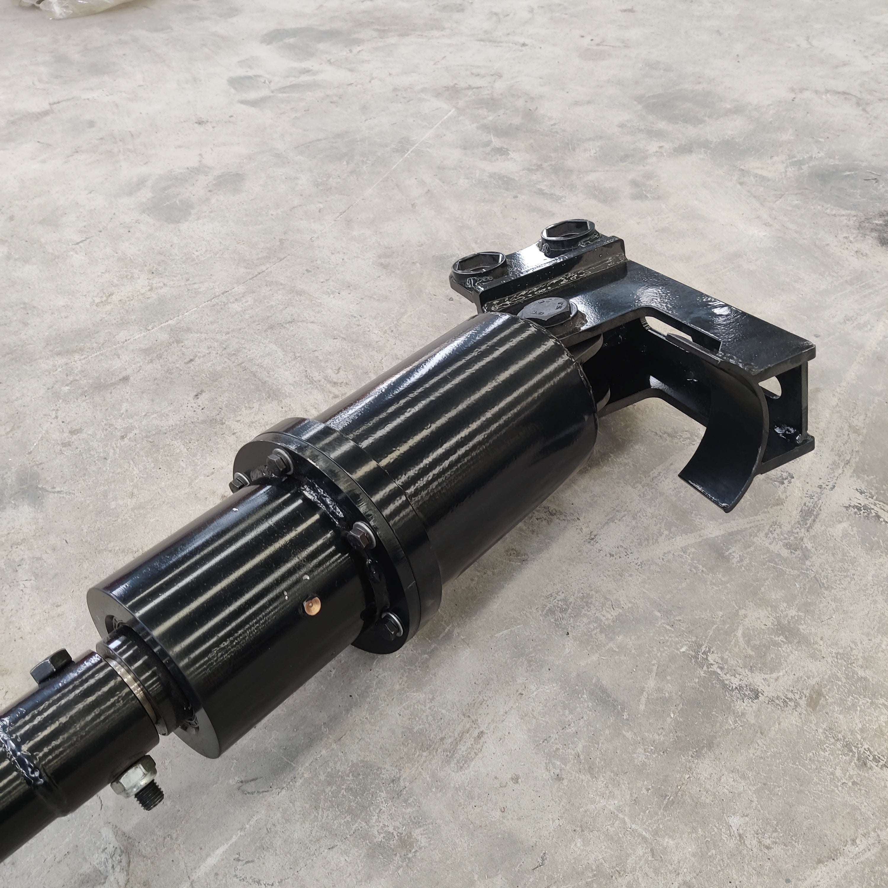 Auger Drill: Attachment for Mini Excavators Machinery Machine