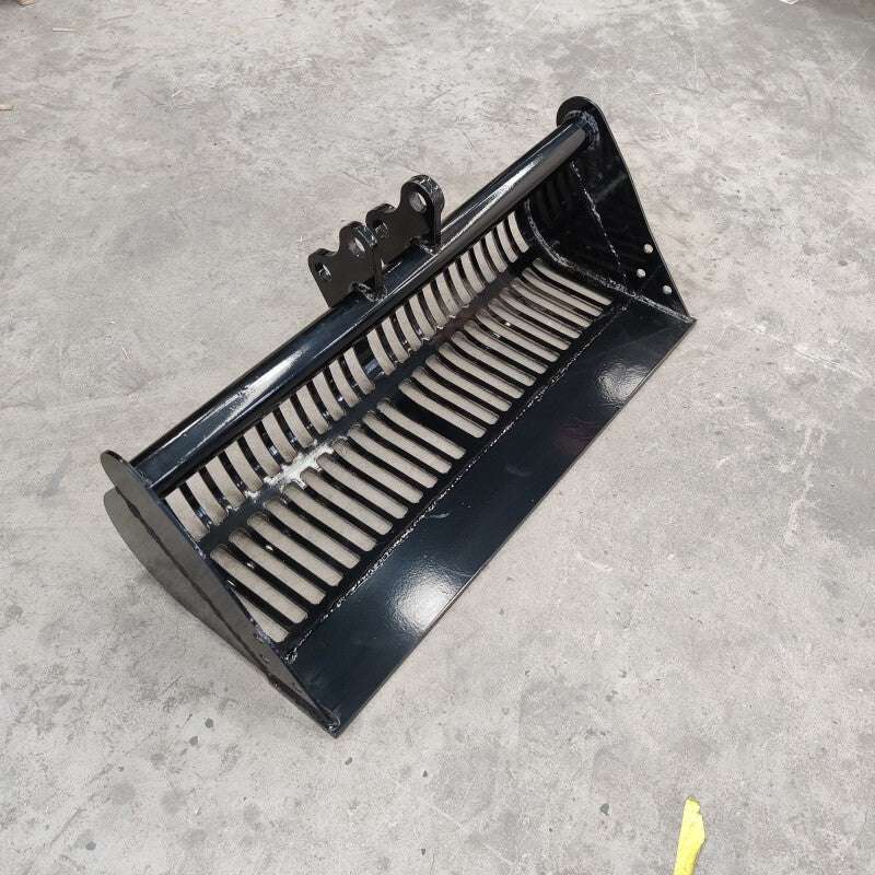 Screening skeleton Bucket: Attachment 600mm for TYPHON Mini Excavators