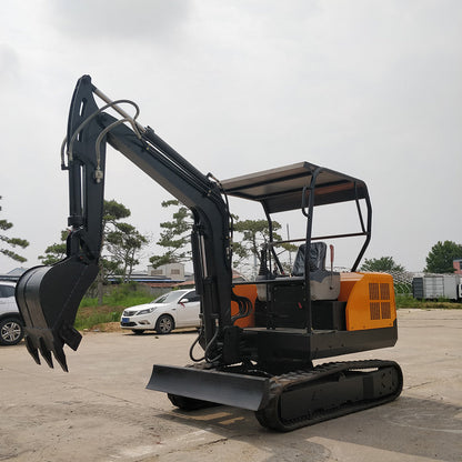Brand New TYPHON TERROR 3 Ton Mini Excavator