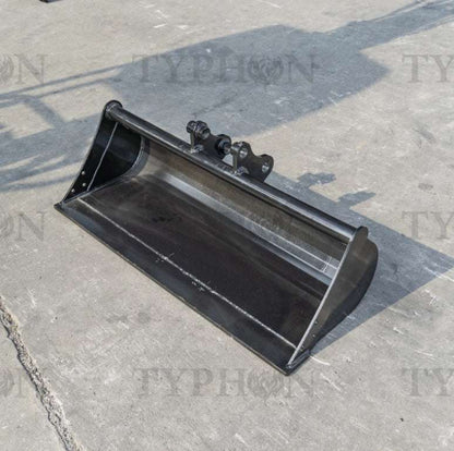 1000mm Leveling Bucket Attachment For 2-3 ton Digging Bucket