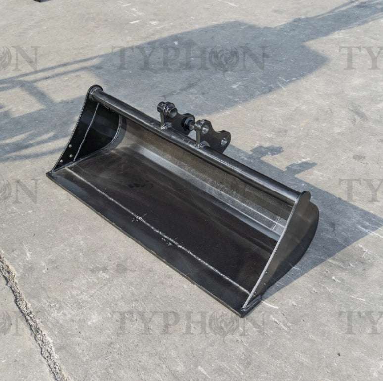 1000mm Leveling Bucket Attachment For 2-3 ton Digging Bucket