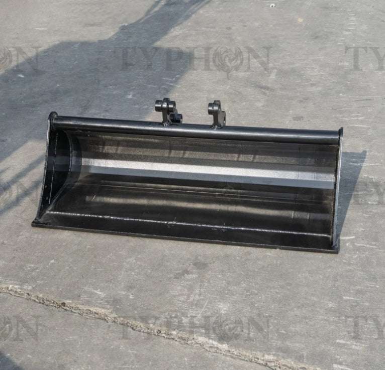 1000mm Leveling Bucket Attachment For 2-3 ton Digging Bucket