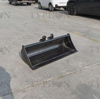 1000mm Leveling Bucket Attachment For 2-3 ton Digging Bucket
