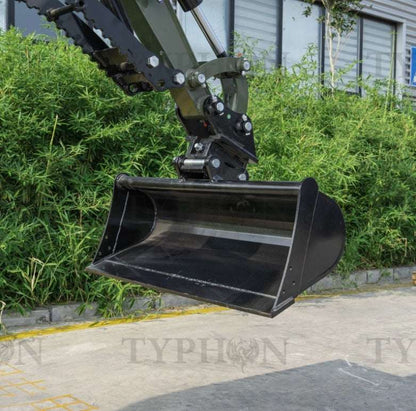 1000mm Leveling Bucket Attachment For 2-3 ton Digging Bucket