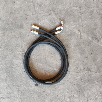 1-Ton mini Terror X Excavator Hydraulic hoses