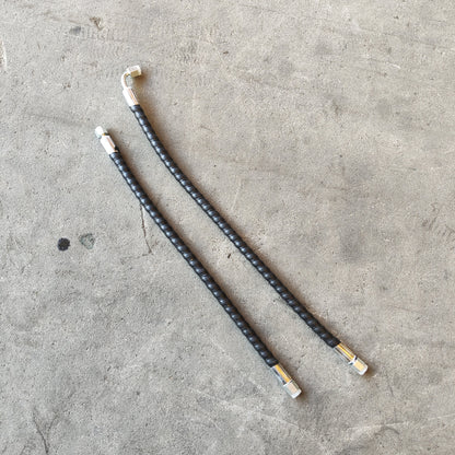 1-Ton mini Terror X Excavator Hydraulic hoses