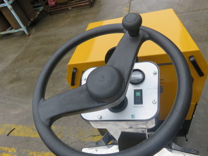 TYPHON FURY 1 Ton Vibratory Compactor Asphalt Roller