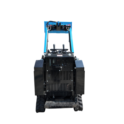 Typhon Stomp V900  25HP Kubota Diesel Mini Track Loader  Stand-On Skid Steer EPA/EU Stage V
