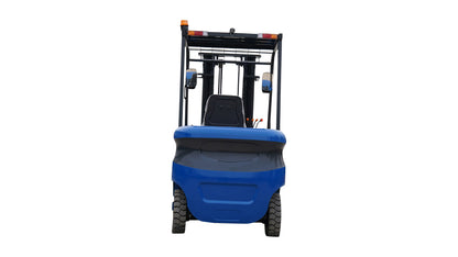 2025 TYPHON VIGOR 2.5 Blue Electric Forklift 2.5 Ton Lifter
