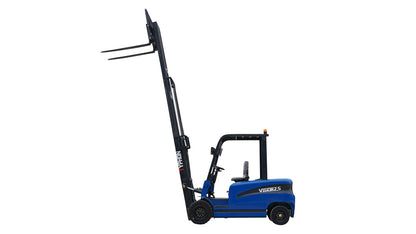 2025 TYPHON VIGOR 2.5 Blue Electric Forklift 2.5 Ton Lifter