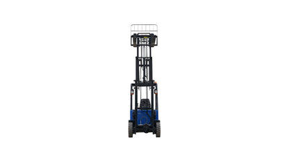 2025 TYPHON VIGOR 2.5 Blue Electric Forklift 2.5 Ton Lifter