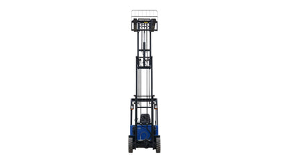 2025 TYPHON VIGOR 2.5 Blue Electric Forklift 2.5 Ton Lifter