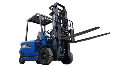 2025 TYPHON VIGOR 2.5 Blue Electric Forklift 2.5 Ton Lifter
