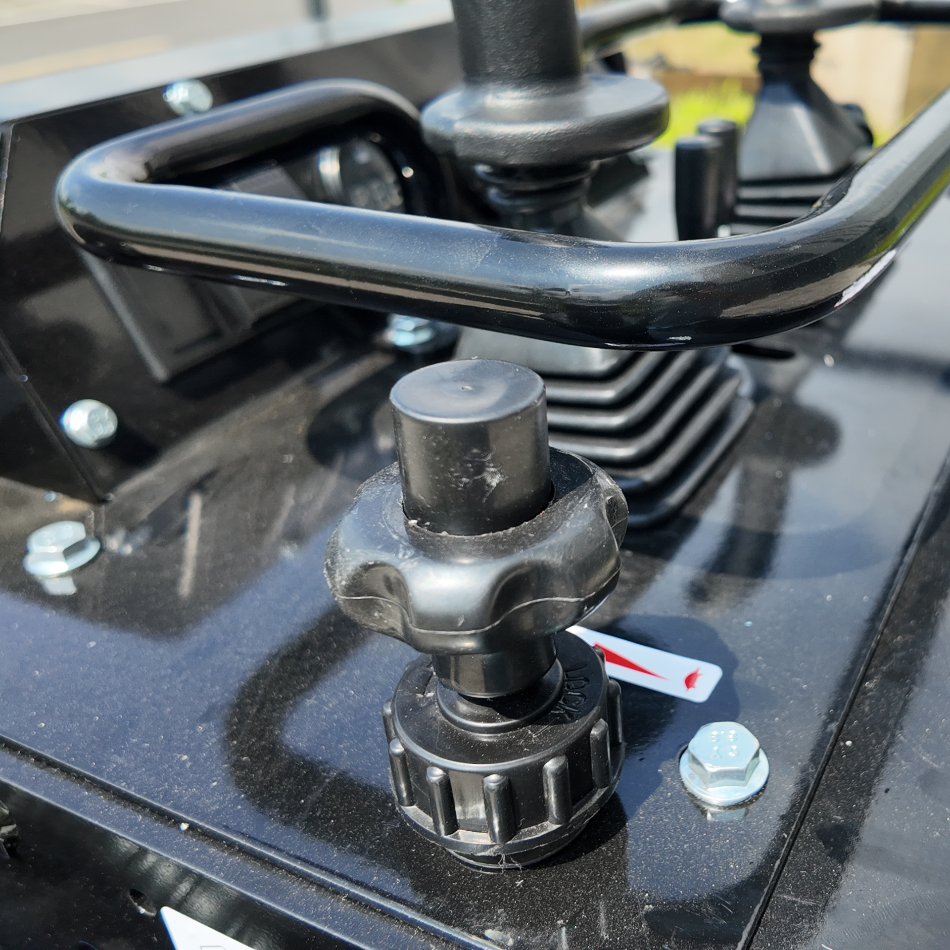 Typhon Stomp V900  25HP Kubota Diesel Mini Track Loader  Stand-On Skid Steer EPA/EU Stage V