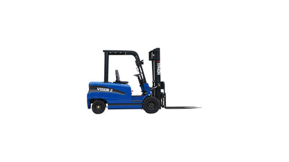 2025 TYPHON VIGOR 2 Blue Electric Forklift 2 Ton Lifter