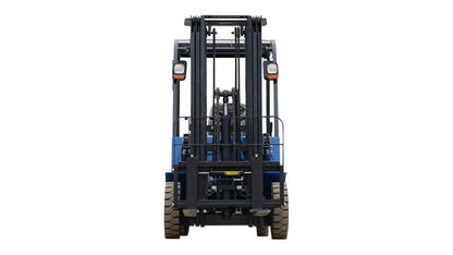 2025 TYPHON VIGOR 2 Blue Electric Forklift 2 Ton Lifter