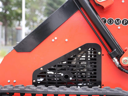 New TYPHON STOMP 1,800lbs Mini Skid Steer 21HP Honda Engine