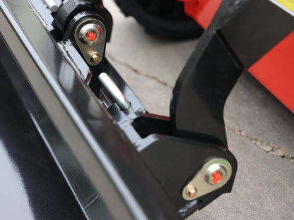 New TYPHON STOMP 1,800lbs Mini Skid Steer 21HP Honda Engine
