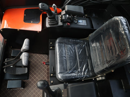 TYPHON TERROR X2 STORM Mini Excavator 2.5 Ton Diesel Perkins Engine