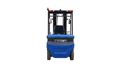 2025 TYPHON VIGOR 3.0 Blue 3 Ton Electric Forklift