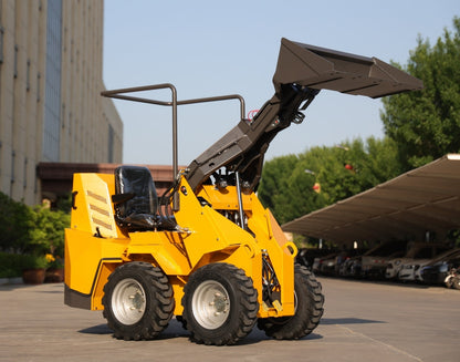 TYPHON Thunder VI 23hp EPA B&S Engine Wheel Loader USA