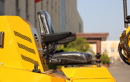 TYPHON Thunder VI 23hp EPA B&S Engine Wheel Loader USA