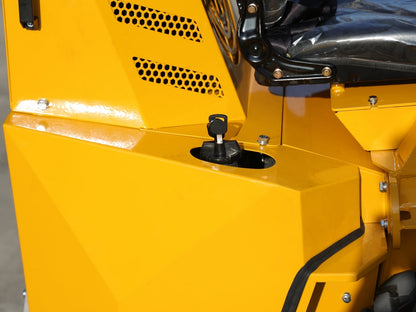 TYPHON Thunder VI 23hp EPA B&S Engine Wheel Loader USA