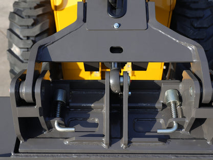 TYPHON Thunder VI 23hp EPA B&S Engine Wheel Loader USA