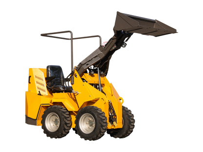 TYPHON Thunder VI 23hp EPA B&S Engine Wheel Loader USA