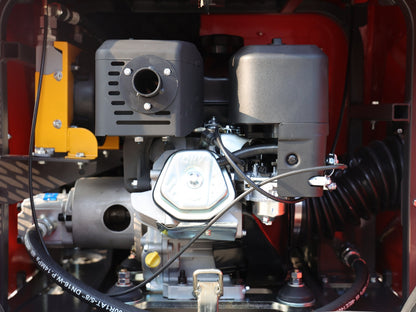 TYPHON TERROR ONE Mini Excavator – 1.1 Ton 13.5hp B&S Engine