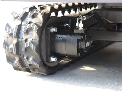 TYPHON TERROR ONE Mini Excavator – 1.1 Ton 13.5hp B&S Engine